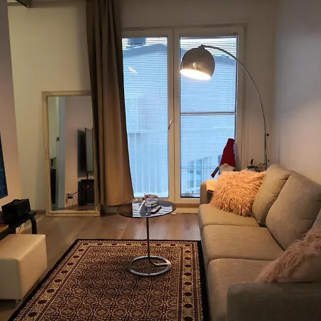 Nordic Apartment