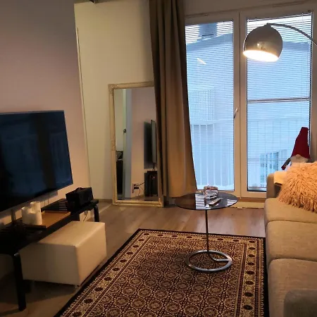 Nordic Apartment *