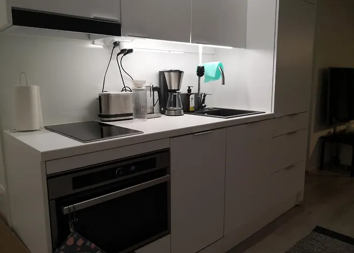 Nordic Appartamento Rovaniemi